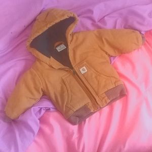NWOT carhartt jacket
